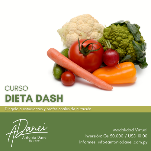 Curso Dieta DASH